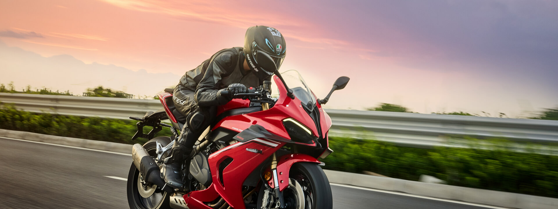 國潮機(jī)車實力派